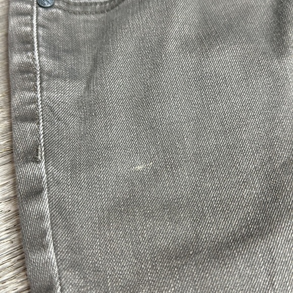 Prana Women’s Mid-Rise Straight Leg Jeans in Taupe Size 10/30 - Picture 12 of 12